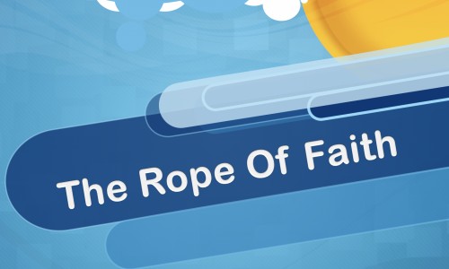 Rope Of Faith