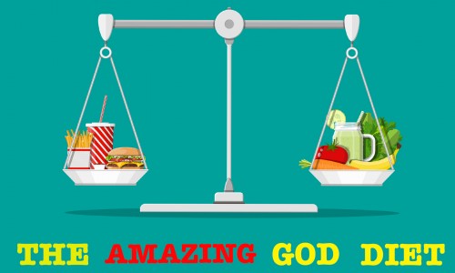 The Amazing GOD Diet