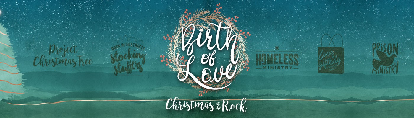 Christmas at The Rock 2017