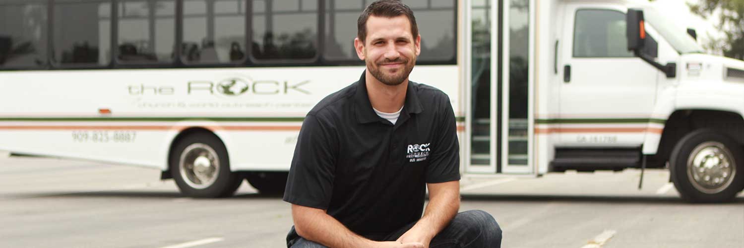 Bus Ministry Interview with Jacob Webb