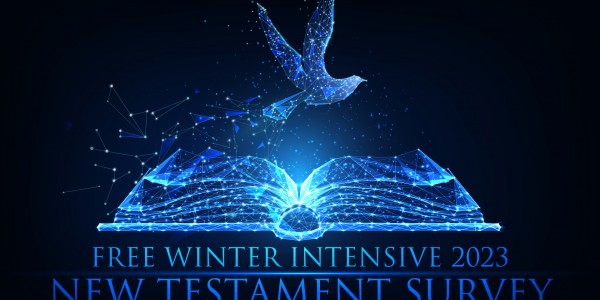 Free Winter Intensive New Testament Survey