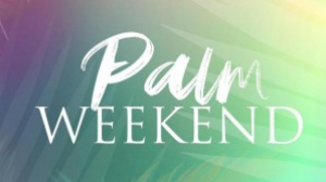 Palm Weekend at The Rock