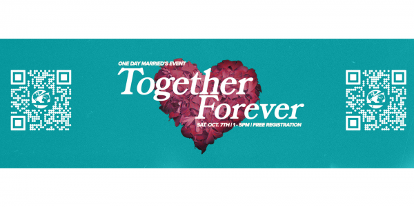 One Day Married's Event: Together Forever
