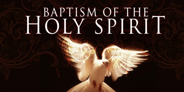 Prayer for the Holy Spirit