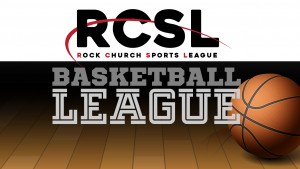 Rock Church Basketball League
