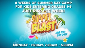 Summer Blast- Day Camp for Kids