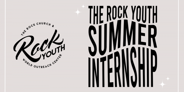 The Rock Youth Summer Internship