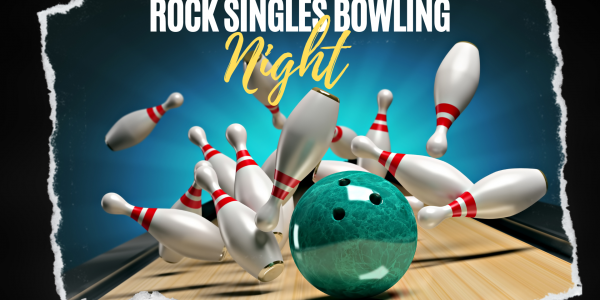 Singles Ministry Bowling Outing