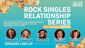 Rock Singles Relationship Series