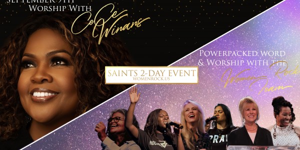 Saints Gathering - 2 Day Women's Event