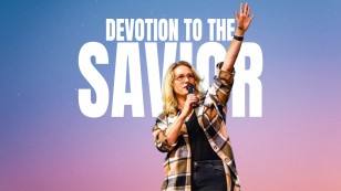 Devotion with the Savior
