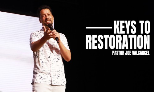 Keys to Restoration