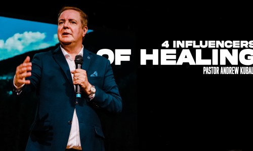 Four Influencers of Healing