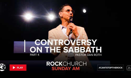 Body Life Series: Controversy on the Sabbath - Part 29:4