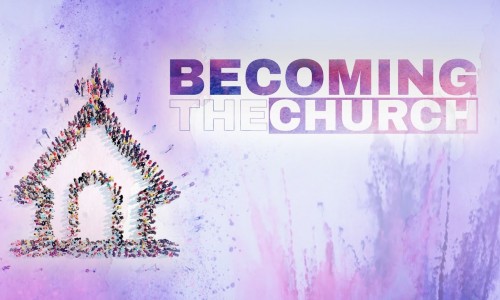 Becoming the Church: Authority