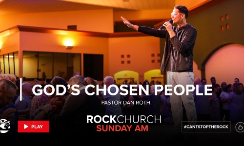 Body Life Series: God's Chosen People - Part 30
