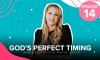 Women Rock Show Episode 14 - God's Perfect Timing