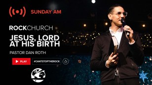 Body Life Series: Jesus, Lord at His Birth - Part 3