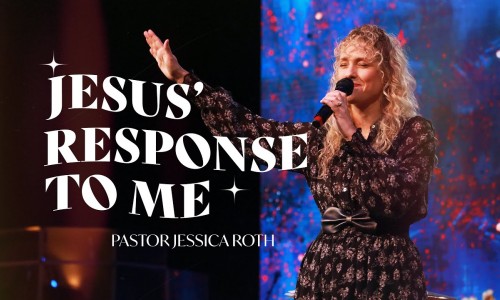 Body Life Series: Jesus' Response to Me