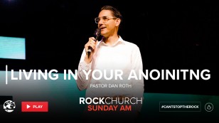 Body Life Series: Living in Your Anointing - Part 17