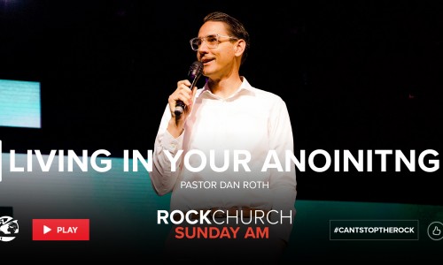 Body Life Series: Living in Your Anointing - Part 17