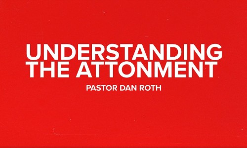 Understanding the Atonement