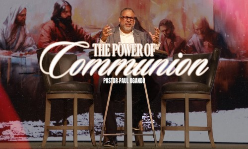 Body Life Series: The Power in Communion