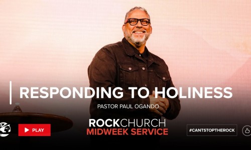 Responding to Holiness