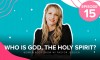 Women Rock Show Episode 15 - Who is God, The Holy Spirit?