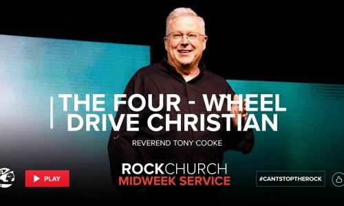 The Four-Wheel Drive Christian