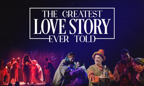 Christmas Production: The Greatest Love Story Ever Told - Sunday Night Service